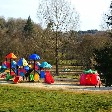 Monaco Parc Campsite La Morte