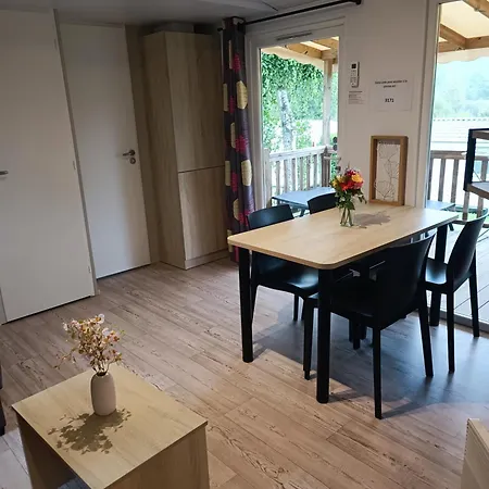 Campingplads Monaco Parc *