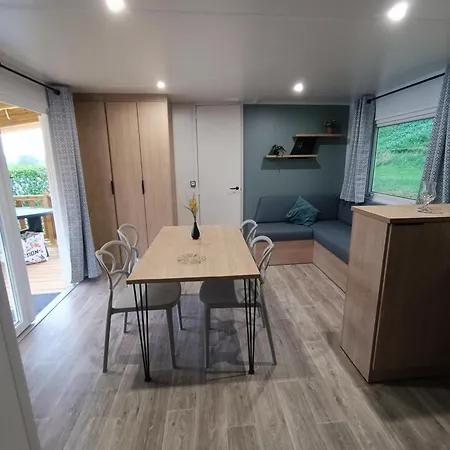 Campingplads Monaco Parc *