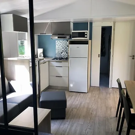 Campingplads Monaco Parc *