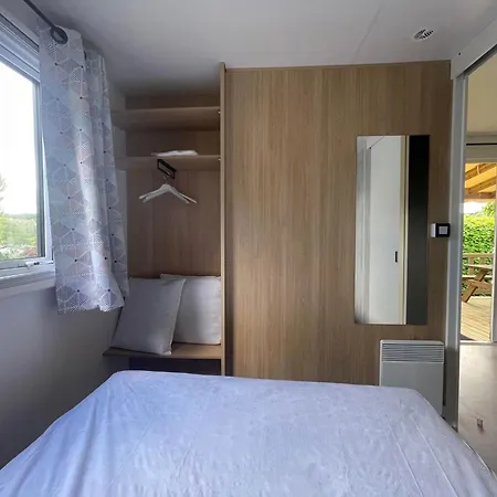 Campingplads Monaco Parc *